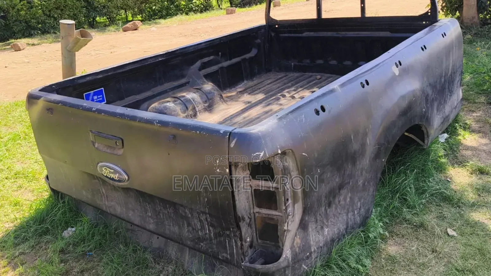 Ford Ranger Pickup Body Carrier Karai