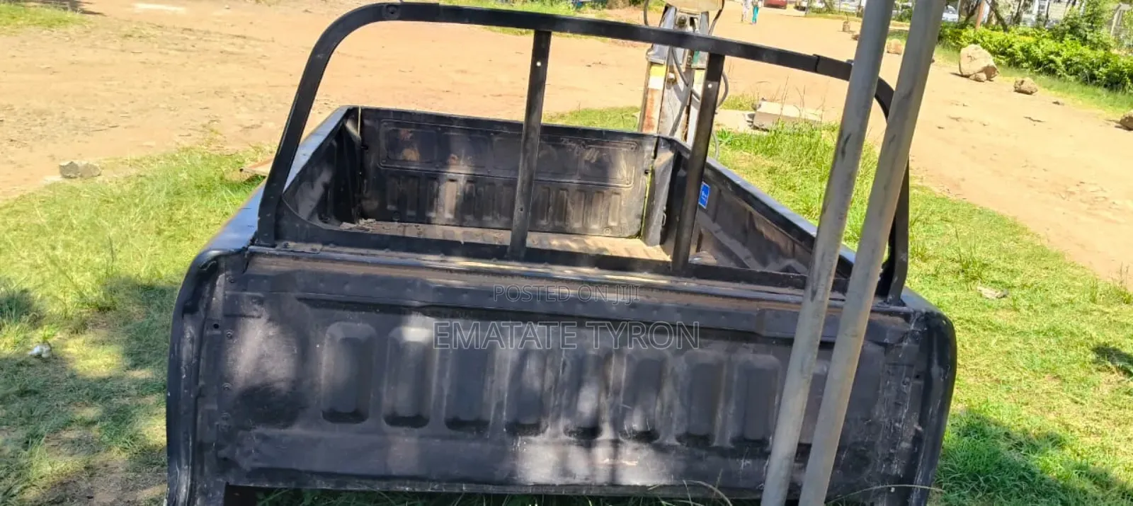 Ford Ranger Pickup Body Carrier Karai