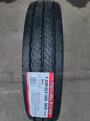 7.00 R15 Doubleking Tyres Dk208 L/T 10pr