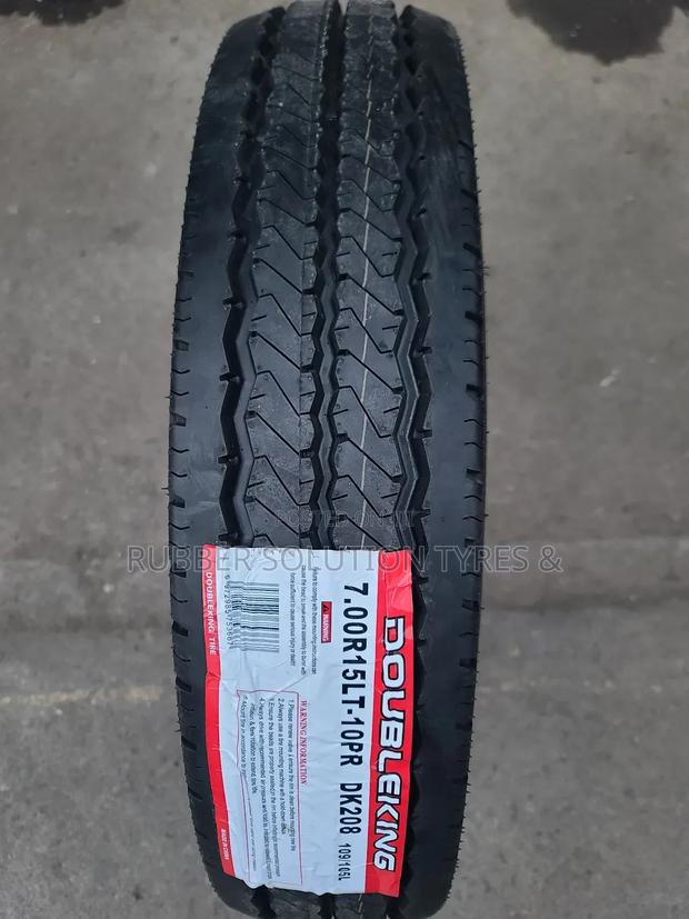 7.00 R15 Doubleking Tyres Dk208 L/T 10pr