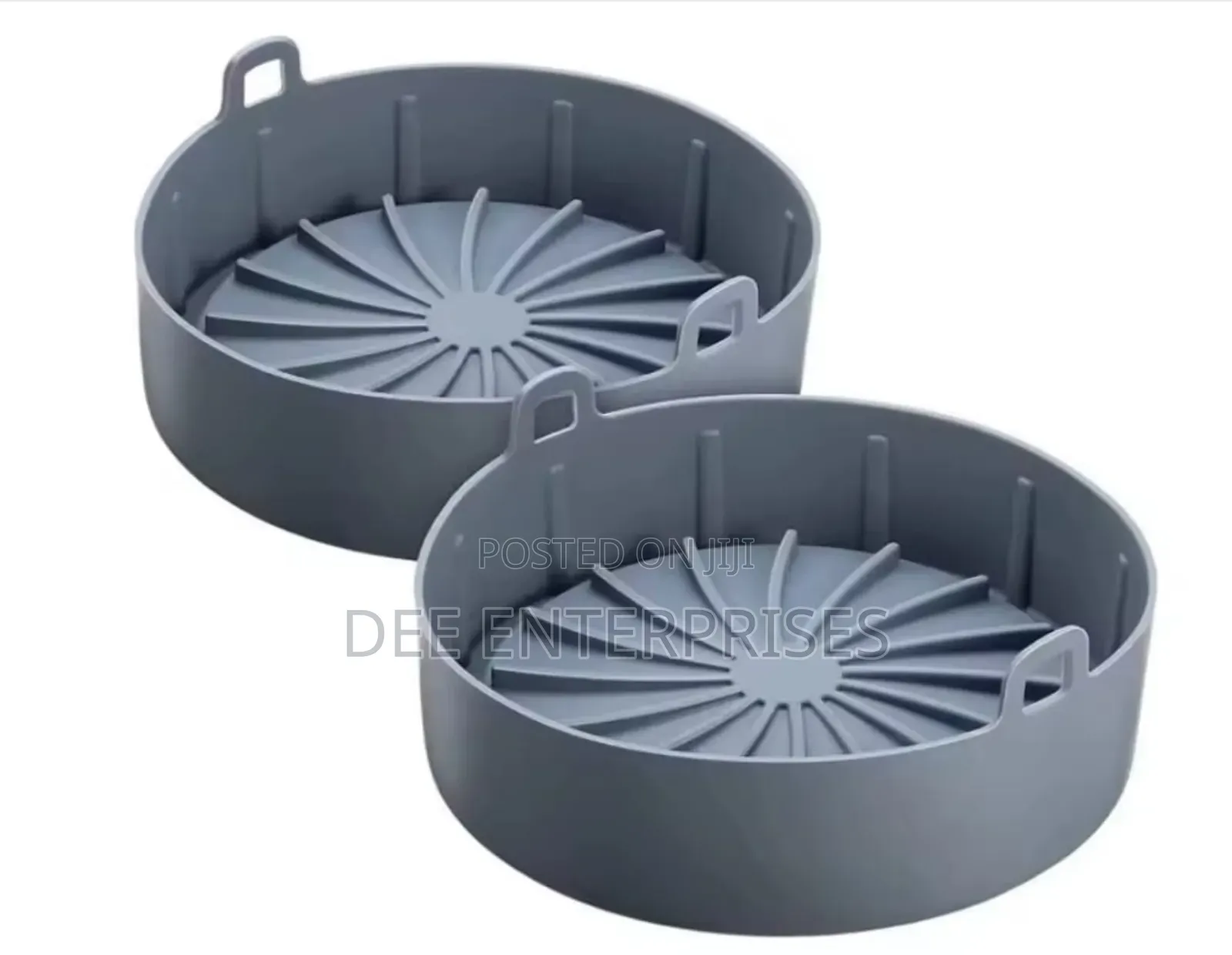 Thickened Silicon Air Fryer Liner/ Baking Mat