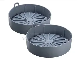 Thickened Silicon Air Fryer Liner/ Baking Mat