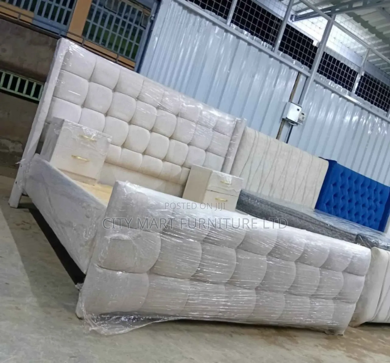 Exceptional-Built Chester Beds 5 by 6 5*6 5×6