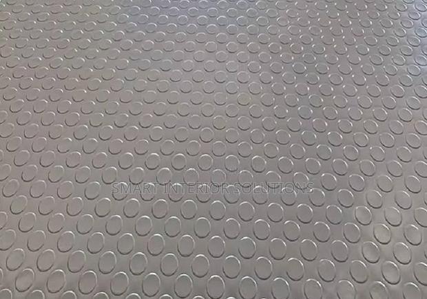 Sleek PVC Coin Carpet Around – Odeon Tsavo Road