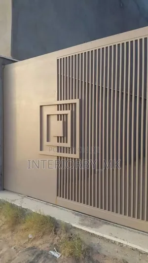 Affordable Sliding Gate for Residential Driveways