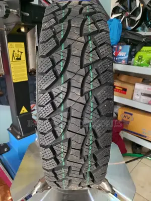 265/60r18 Galaxia All Terrain Tyres | Premium Suv Tyres Kenya