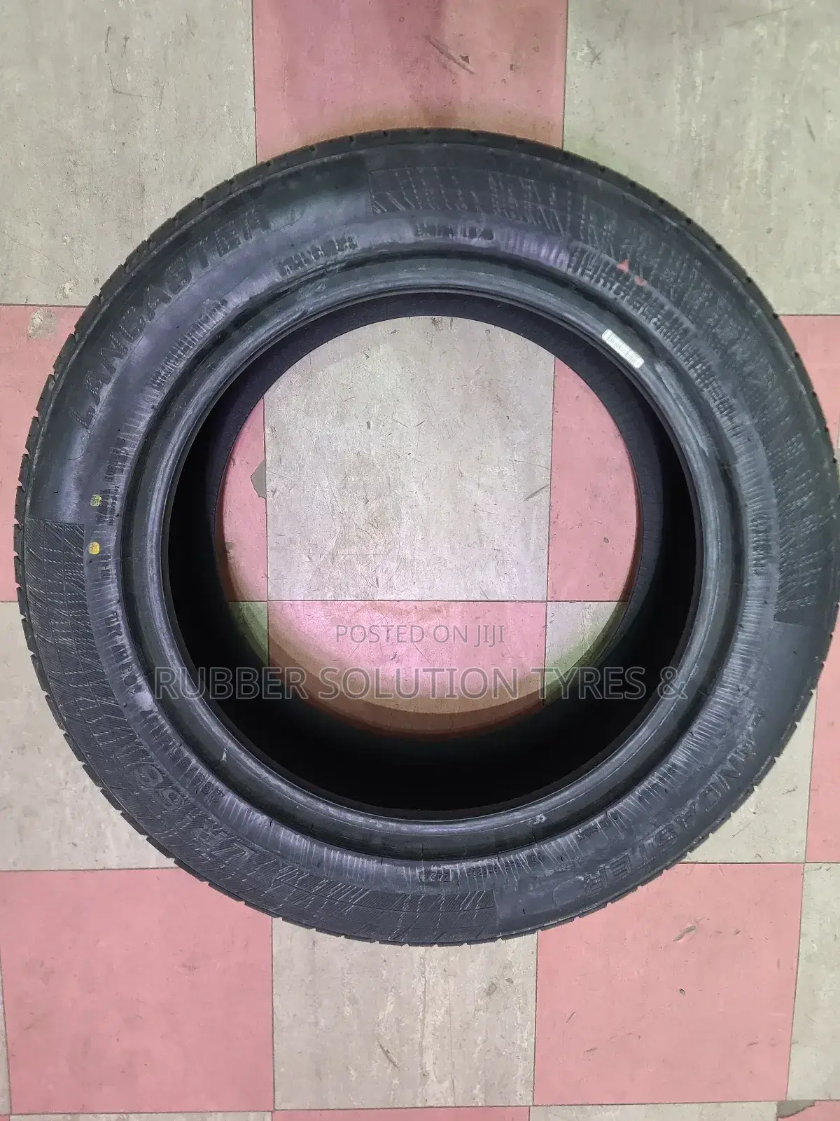 235/55r17 Luncaster Tires