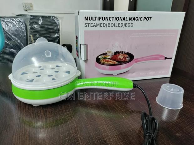 Electric 2in1 Multifunctional Magic Pot
