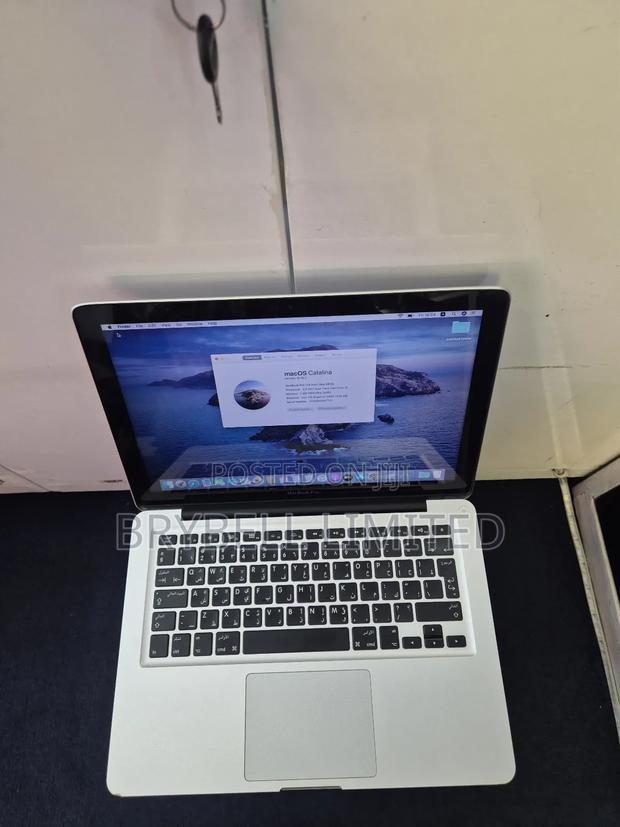 Laptop Apple MacBook Pro 2012 4GB Intel Core I5 SSD 256GB - main view