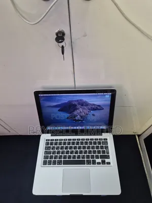 Laptop Apple MacBook Pro 2012 4GB Intel Core I5 SSD 256GB