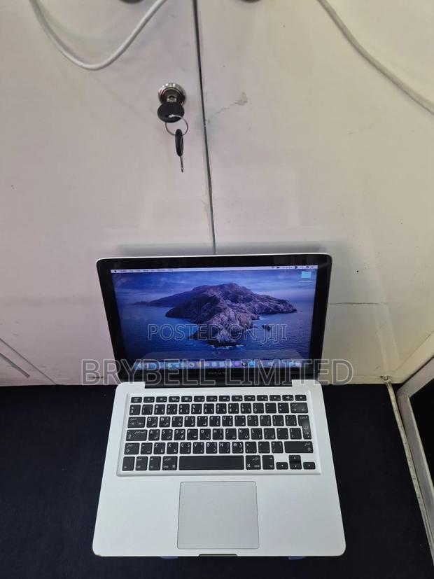 Laptop Apple MacBook Pro 2012 4GB Intel Core I5 SSD 256GB - thumbnail 4