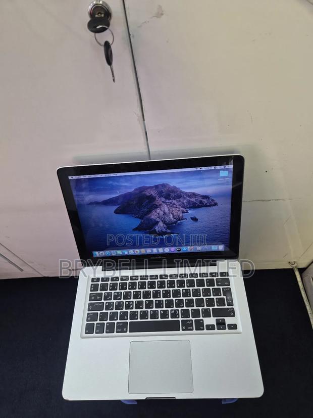 Laptop Apple MacBook Pro 2012 4GB Intel Core I5 SSD 256GB - thumbnail 5