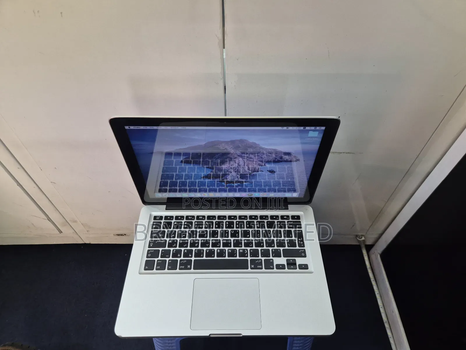 Laptop Apple MacBook Pro 2012 4GB Intel Core I5 SSD 256GB