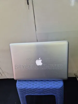 Laptop Apple MacBook Pro 2012 4GB Intel Core I5 SSD 256GB