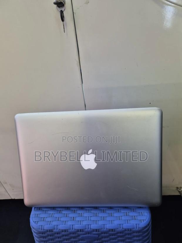 Laptop Apple MacBook Pro 2012 4GB Intel Core I5 SSD 256GB - thumbnail 3