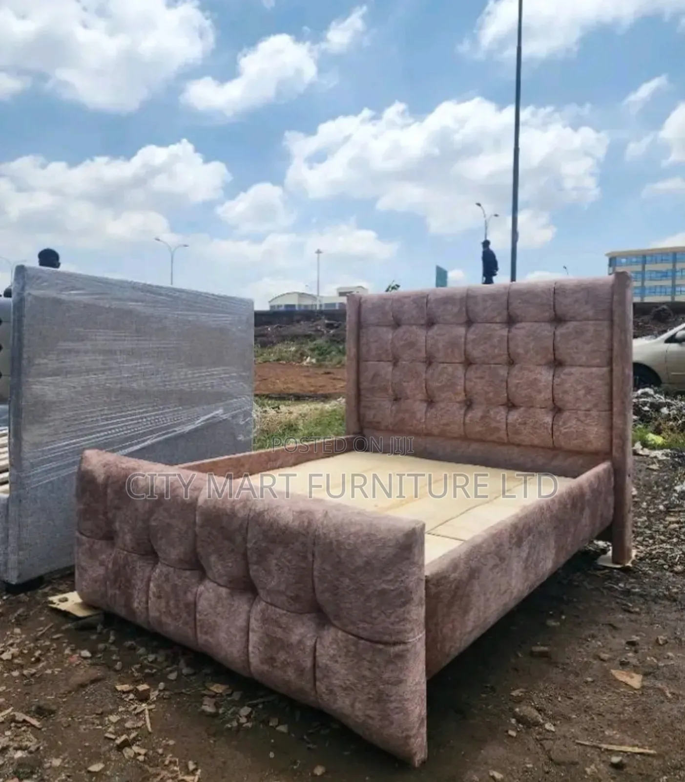 Excellently Built Chester Beds 5 by 6 5*6 5×6
