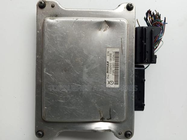 Honda Fit 2017 Engine Computer - main view