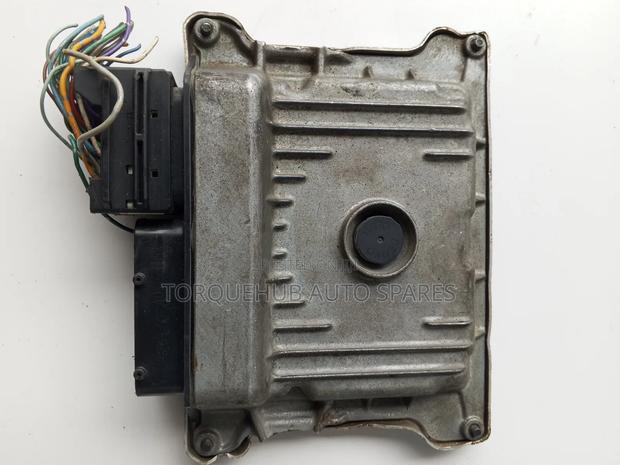 Honda Fit 2017 Engine Computer - thumbnail 3