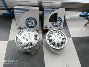 Universal 13 Inch Car Wheel Caps Set of 4