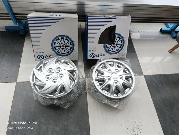 Universal 13 Inch Car Wheel Caps Set of 4