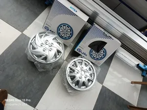 13 Inch Universal Car Wheel Covers 4pcs Pack