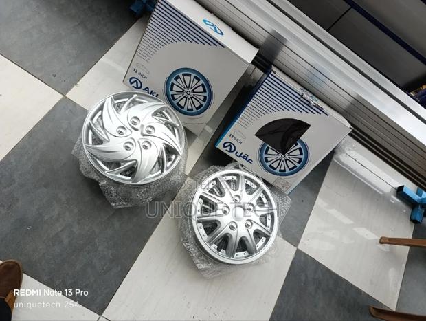 13 Inch Universal Car Wheel Covers 4pcs Pack