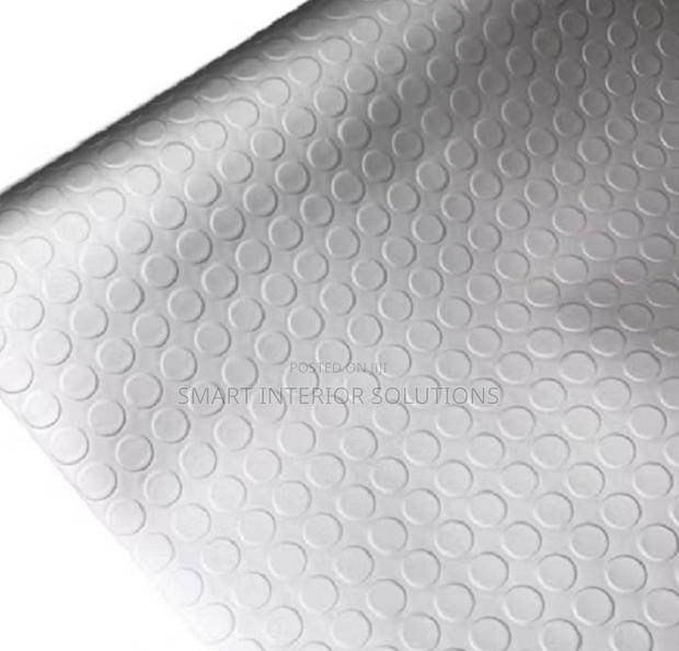 Long-Lasting PVC Coin Carpet Near Odeon Area