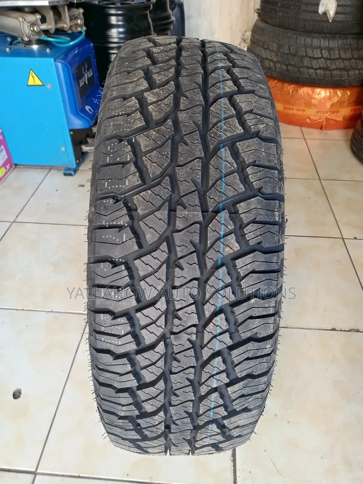 275/55r20 Galaxia All Terrain Tyres | Stylish Strong Suv Tyres