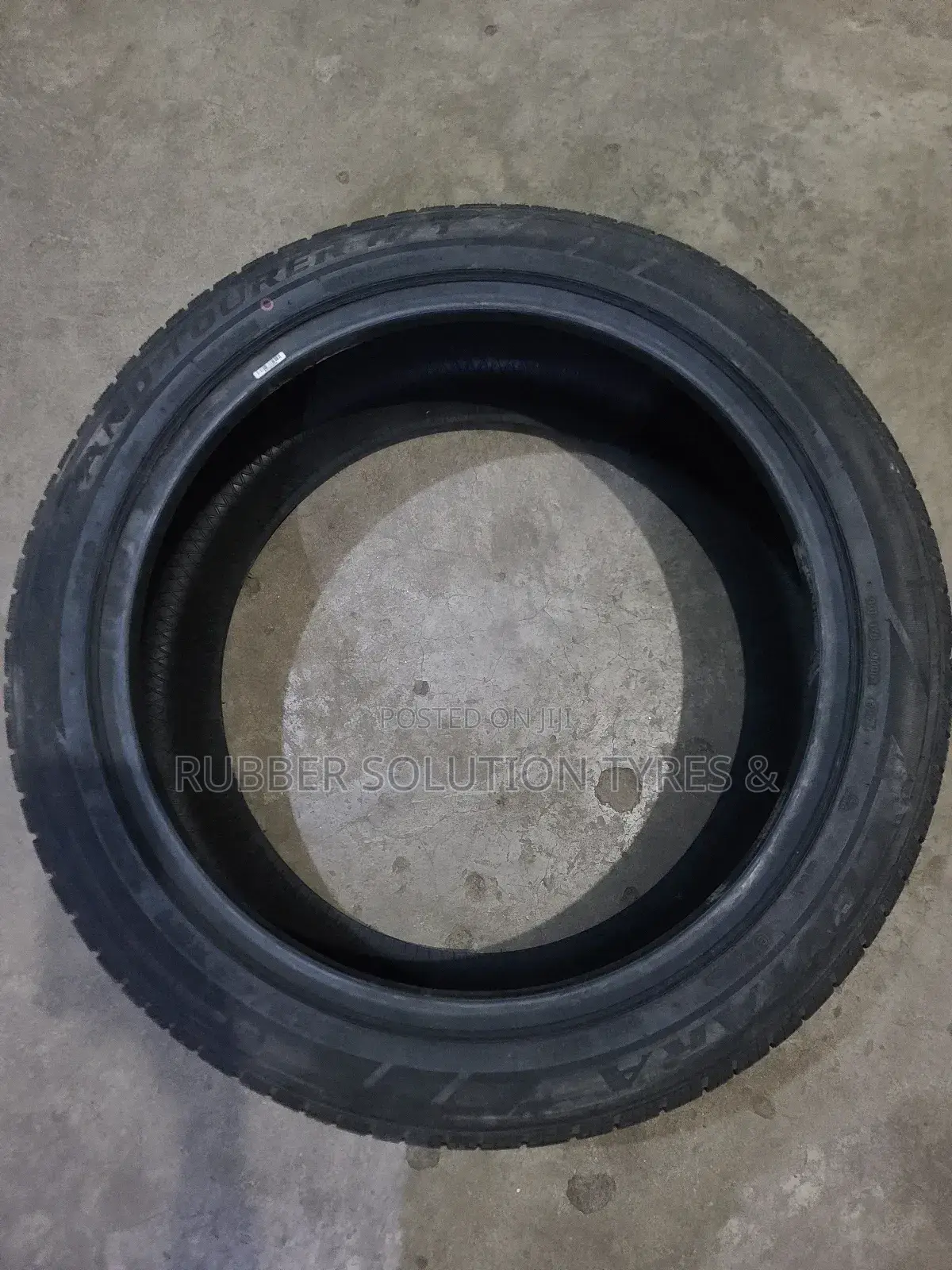 255/55r18 Lancaster Tyres 109w X/L Made in Thailand