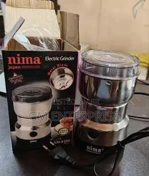 Nima Mini Electric Grinder