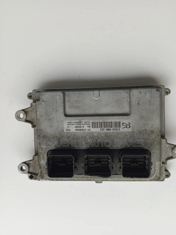 Honda Stream Rn6 Engine Computer