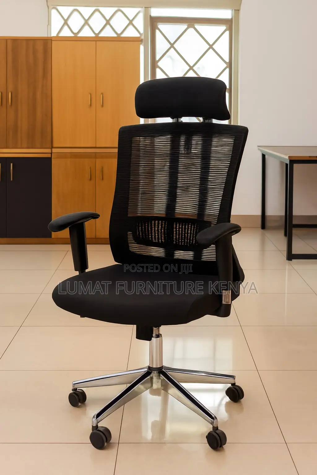 Spine Care Office Seat.