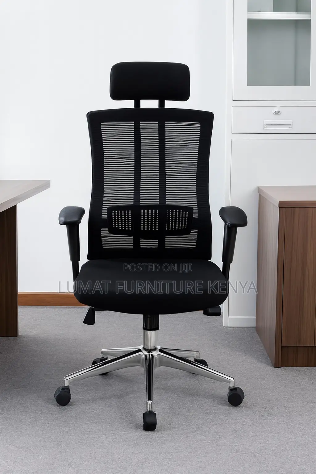 Spine Care Office Seat.