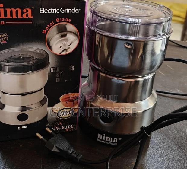 Nima Mini Electric Grinder (Dry Food) Nm8300