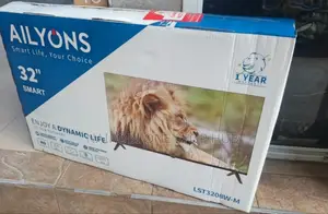 32" Ailyons Smart Tv