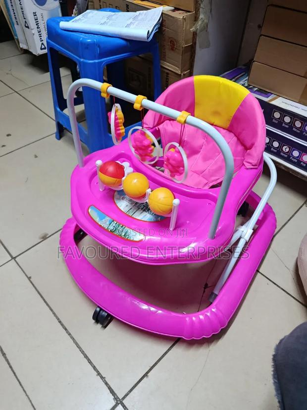 Baby Walker, Baby Walker