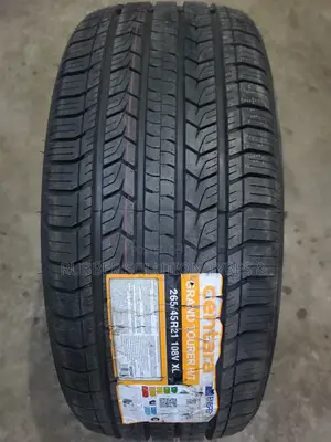 265/45r21 Centara Tires Xl 108v[Grand Tourers]