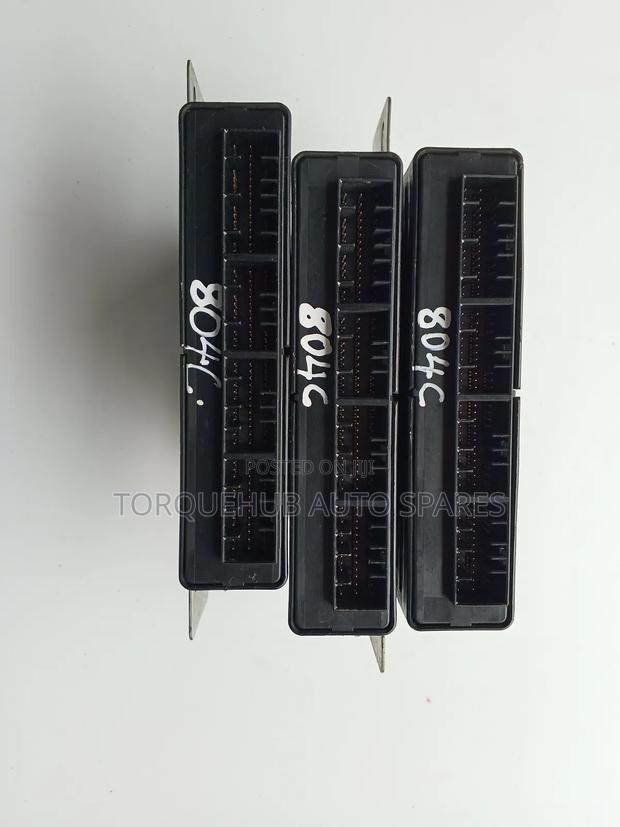 Subaru Legacy Bp5 Bl5 Engine Computer - thumbnail 2