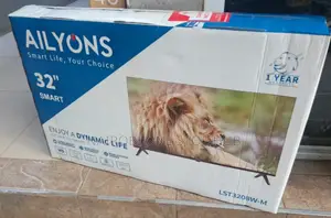 Ailyons Lst32o8w 32inch Smart Tv