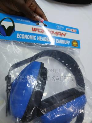 Durable Multipurpose Blue Earrings - thumbnail 2