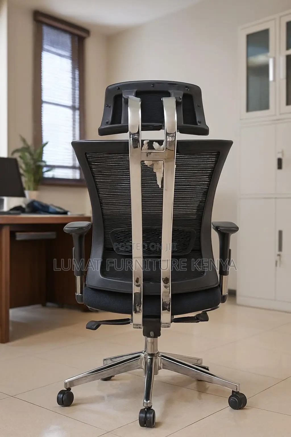 Spine Care Office Seat.