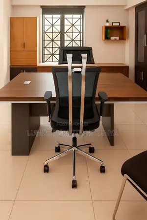 Spine Care Office Seat.