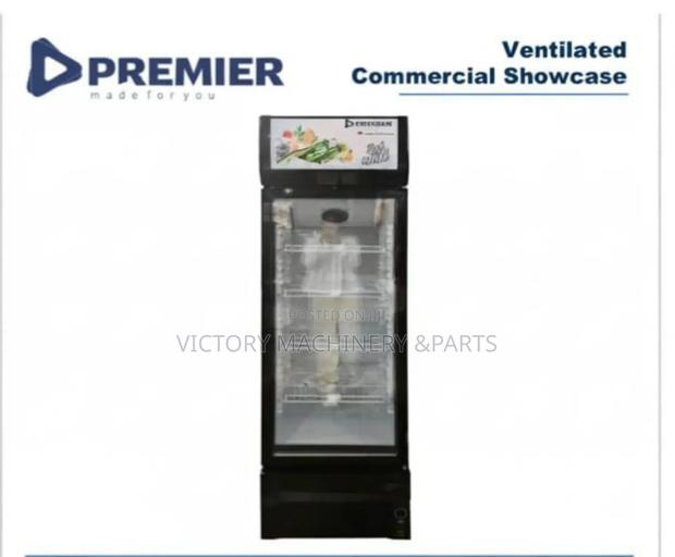 Premier Showcase Chiller 288l - main view