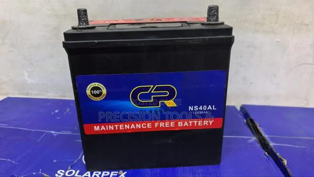 Cr Ns 40 Car Battery