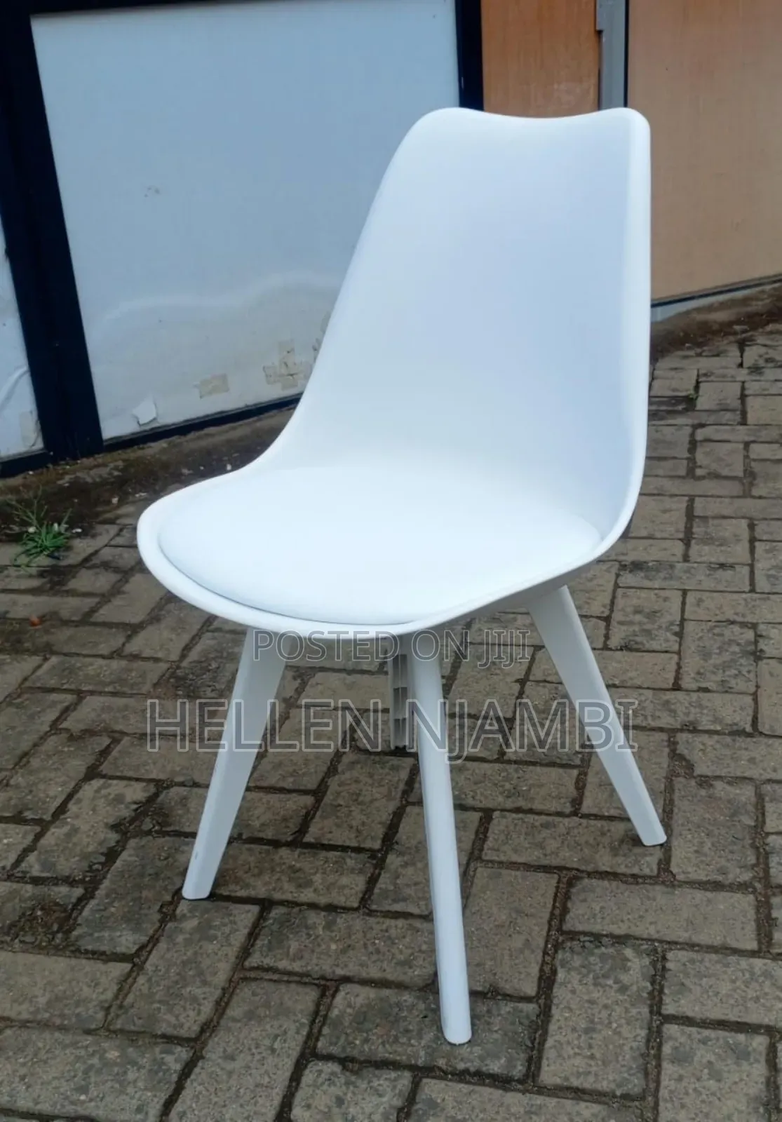 Eames Chair - White