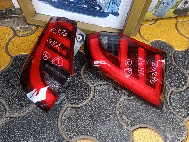 Noah Taillight 2020 - main view