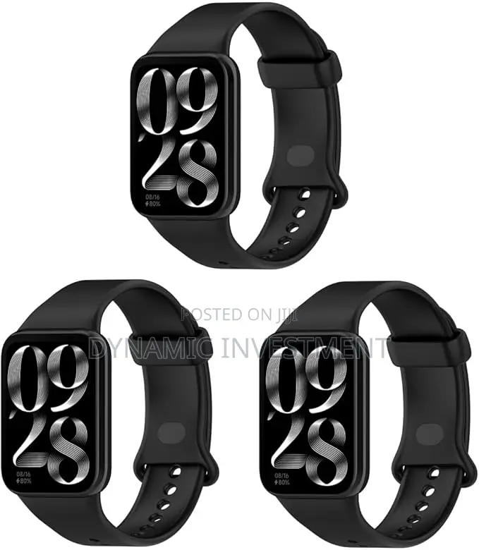 Xiaomi Smart Band 9 Pro/8 Pro Sports Breathable Silicone Strap/Band
