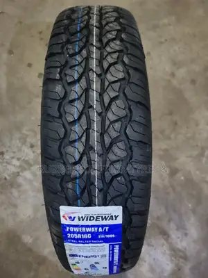 205r16 Wideway Tires