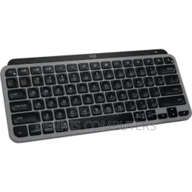 Logitech Mx Keys Mini Minimalist Bluetooth Illuminated Keyboard - thumbnail 2