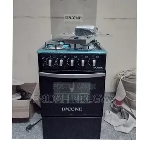 50*55 Ipcone 3+1 Standing Cooker With Electric Oven